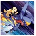 Pokémon TCG - Cynthian Garchomp ex Premium -kokoelma Pokémon TCG - Cynthian Garchomp ex Premium -kokoelma