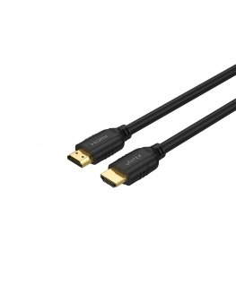 UNITEK C11079BK-5M HDMI-kaabel HDMI tüüp A (Standard) Must
