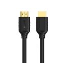 UNITEK C11079BK-5M HDMI кабель HDMI Тип A (Стандарт) Черный UNITEK C11079BK-5M HDMI кабель HDMI Тип A (Стандарт) Черный