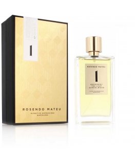 Rosendo Mateu Nr 1 Bergamot, Tee Leht, Sandlipuu EDP - 100 ml