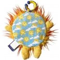 Celestial Buddies Planety Plush Pendant - Sun Celestial Buddies Planety Plush Pendant - Sun