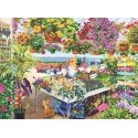 Puzzle Ravensburger - Glorious Garden Center - (12001447) Puzzle Ravensburger - Glorious Garden Center - (12001447)