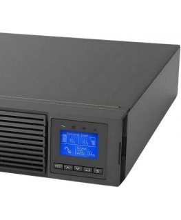 UPS RACK POWERWALKER VFI 1000 LICR IOT PF1 ОНЛАЙН 1000ВА 8X IEC C13 USB-B RS-232 ЖК 2U