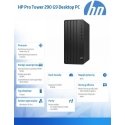 Стационарный компьютер Hewlett Packard (HP) 290 дюймовый компьютер g9 i5-12400 512 ГБ / 16 ГБ / w11p b6za8et