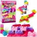 „Lean Toys“ EHITUSKLOTSID ÕPPEKASTIS 230 ELEMENTI „Lean Toys“ EHITUSKLOTSID ÕPPEKASTIS 230 ELEMENTI