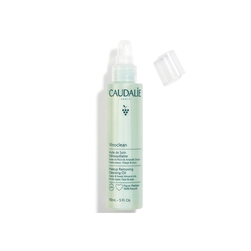 Caudalie VINOCLEAN Очищающее масло Женский 150 ml