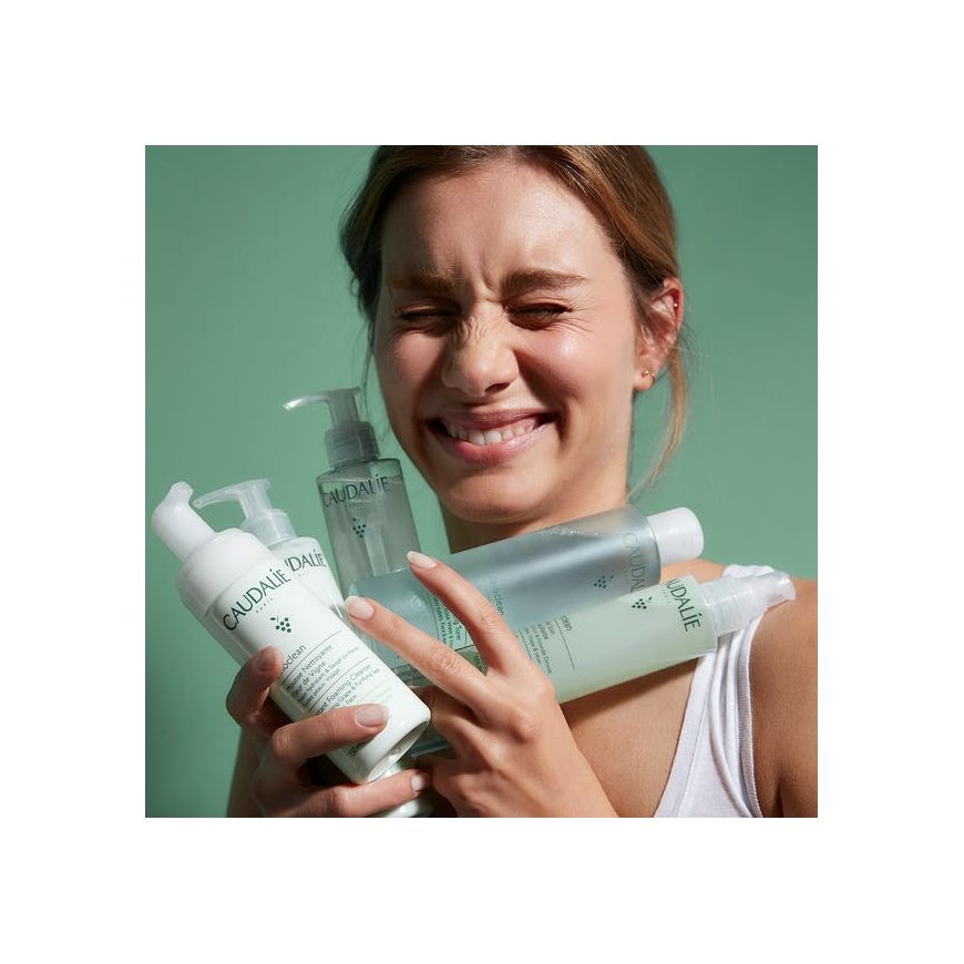 Caudalie VINOCLEAN Attīroša eļļa Sievietes 150 ml – 4