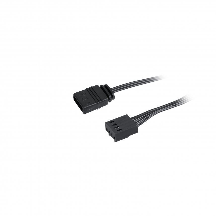 Sharkoon Shark Blades PWM Computer case Fan 12 cm Black 1 pc(s) – 4
