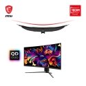 MSI MAG 341CQPDE QD-OLED монитор для ПК 86,4 cm (34") 3440 x 1440 пикселей UltraWide Quad HD Черный
