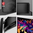 MSI MAG 341CQPDE QD-OLED computer monitor 86.4 cm (34") 3440 x 1440 pixels UltraWide Quad HD Black