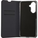 FoneKit BookCase aizsargapvalks, Samsung Galaxy A26, melns FoneKit BookCase aizsargapvalks, Samsung Galaxy A26, melns