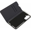 FoneKit BookCase kaitsekott, Samsung Galaxy A26, must FoneKit BookCase kaitsekott, Samsung Galaxy A26, must