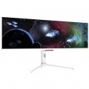 LC-Power LC-M44-DFHD-120 монитор для ПК 111,2 cm (43.8") 3840 x 1080 пикселей Double Full HD Белый LC-Power LC-M44-DFHD-120 монитор для ПК 111,2 cm (43.8") 3840 x 1080 пикселей Double Full HD Белый