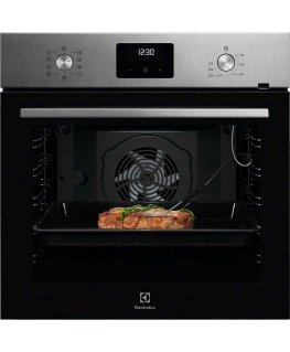Electrolux COB402X 600 SenseCook духовка, нержавеющая сталь