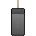 Kruger & Matz 30000 mAh lithium-ion external battery with QC and PD functions Kruger & Matz 30000 mAh lithium-ion external battery with QC and PD functions