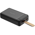 Kruger & Matz 30000 mAh liitium-ioon väline aku QC ja PD funktsioonidega Kruger & Matz 30000 mAh liitium-ioon väline aku QC ja PD funktsioonidega