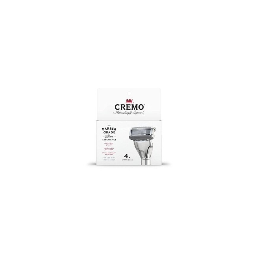 Cremo Kehon geeli „Bourbon & Oak“ – 473 ml – 2