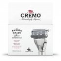 Cremo Kehon geeli „Bourbon & Oak“ – 473 ml Cremo Kehon geeli „Bourbon & Oak“ – 473 ml