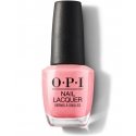 OPI Princesses Rule!, NLR44, 15 ml kynsilakka Vaaleanpunainen Glitter OPI Princesses Rule!, NLR44, 15 ml kynsilakka Vaaleanpunainen Glitter