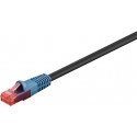 Goobay 94394 сетевой кабель Черный 40 m Cat6 U/UTP (UTP) Goobay 94394 сетевой кабель Черный 40 m Cat6 U/UTP (UTP)