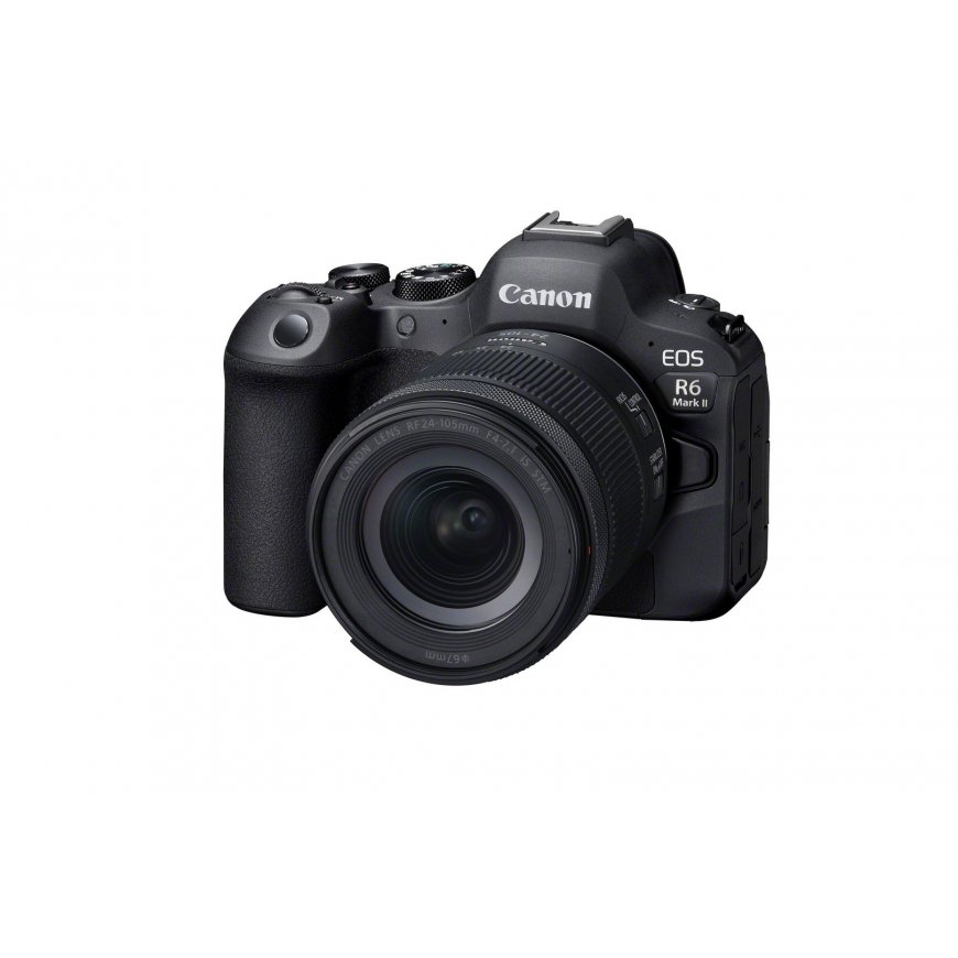 Canon EOS R6 MARK II +