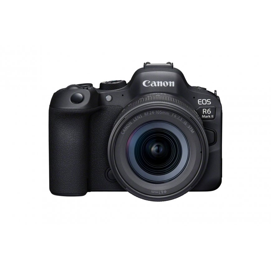 Canon EOS R6 MARK II + RF 24-105 F4-7.1 IS STM MILC (Peeglita vahetatavate objektiividega kaamera) 2 – 3