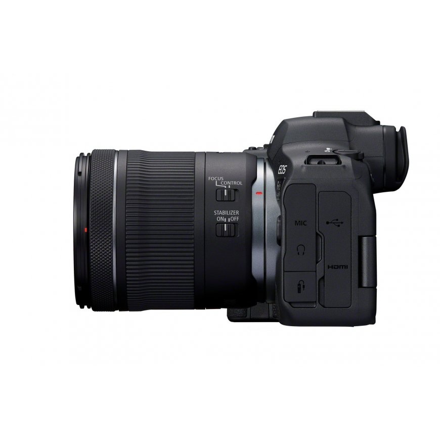 Canon EOS R6 MARK II + RF 24-105 F4-7.1 IS STM MILC 24,2 MP CMOS musta – 5