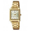 Laikrodis CASIO LTP-V007G-9E MOTERŲ LAIKRODIS + DĖŽUTĖ (zd638d)