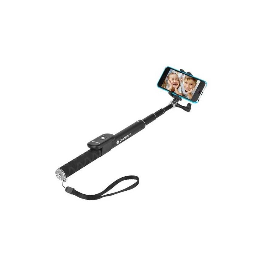 GoGEN BT Selfie 4 telescopic black – 2