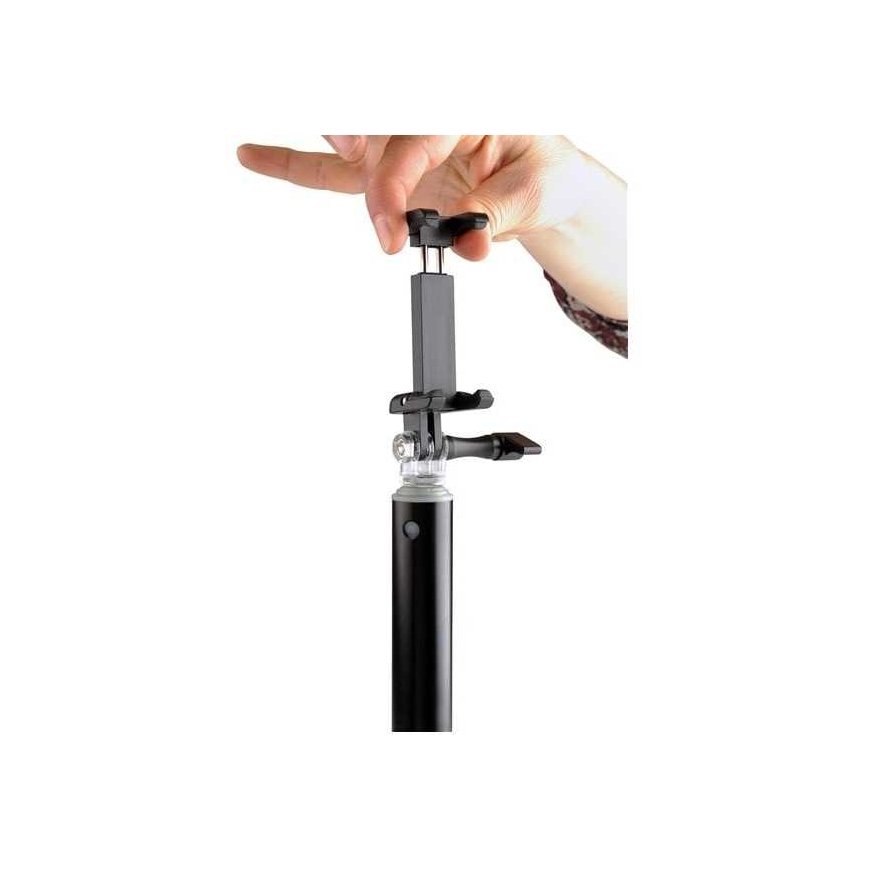 GoGEN BT Selfie 4 telescopic black – 4