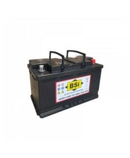 BSI Battery 80 Ah 740 A EN 12V
