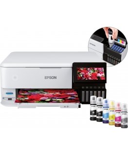 Epson EcoTank ET-8500 Tintes A4 5760 x 1440 DPI 32 ppm Wi-Fi