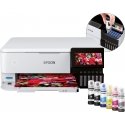 Epson EcoTank ET-8500 Tint A4 5760 x 1440 DPI 32 lk/min WiFi Epson EcoTank ET-8500 Tint A4 5760 x 1440 DPI 32 lk/min WiFi