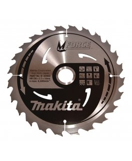 Makita B-32063 pyörösahanterä 23,5 cm 1 kpl