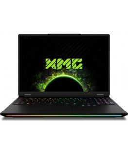 Kannettava tietokone XMG/SCHENKER Schenker XMG NEO 16 - E25npv - 16" QHD 300Hz Mini-LED näyttö, Intel Ultra 9 275HX, 32GB RAM, 2