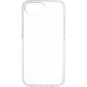 Fonekit silicone case, iPhone 16e, transparent