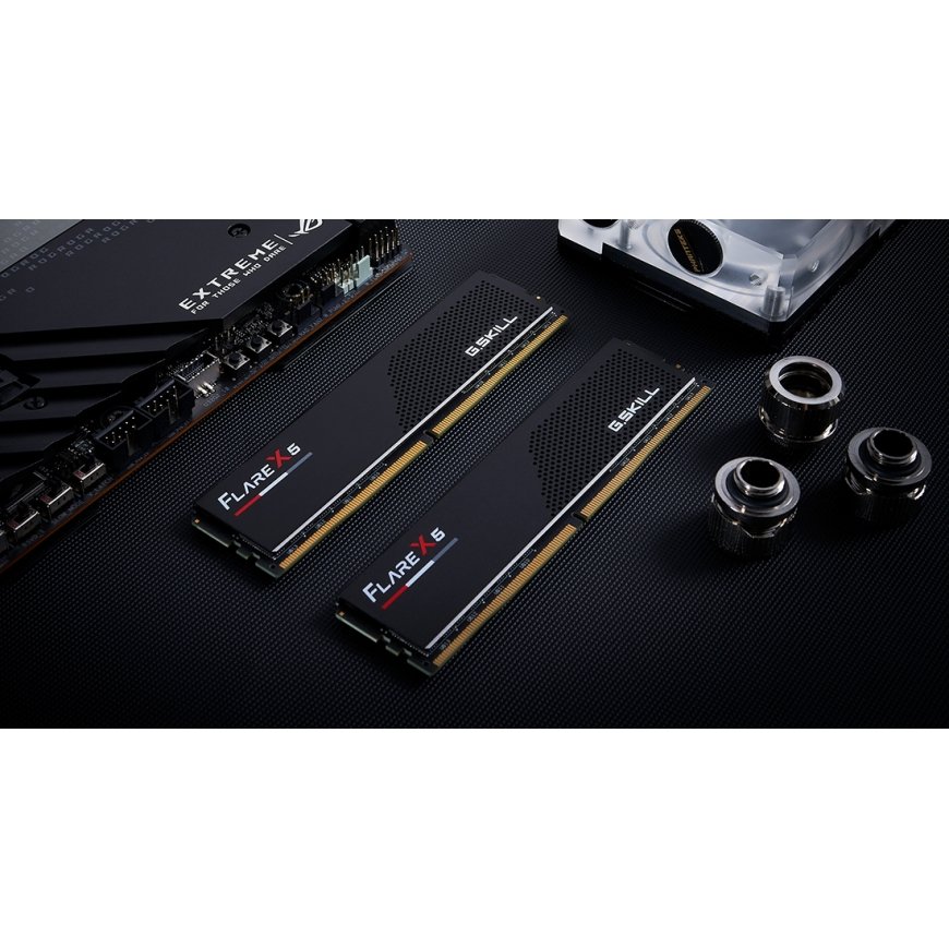 G.Skill F5-6000J3036F48GX2-FX5 atmiņas modulis 96 GB 2 x 48 GB DDR5 5600 MT/s – 4