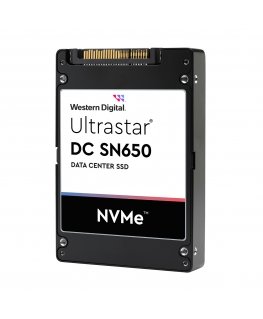 Western Digital Ultrastar WUS5EA176ESP5E3 7,68 TB U.3 PCI Express 4.0 NVMe 3D TLC NAND