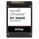 Western Digital Ultrastar WUS5EA176ESP5E3 7,68 TB U.3 PCI Express 4.0 NVMe 3D TLC NAND Western Digital Ultrastar WUS5EA176ESP5E3 7,68 TB U.3 PCI Express 4.0 NVMe 3D TLC NAND