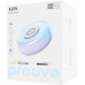 Proove night lamp Alien LED RGB 5W with 15W induction charging white