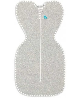 Love To Dream Swaddle UP - size M - grey - STAGE 1 Original