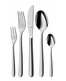 WMF Kult Plus 1260006341 flatware set 66 pc(s) Stainless steel