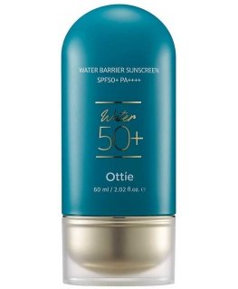 Tocobo OTTIE_Water 50+ moisturizing sunscreen cream SPF50+ PA++++ 60 ml