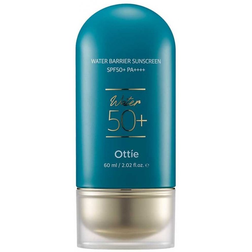 Tocobo OTTIE_Water 50+ moisturizing sunscreen cream SPF50+ PA++++ 60 ml
