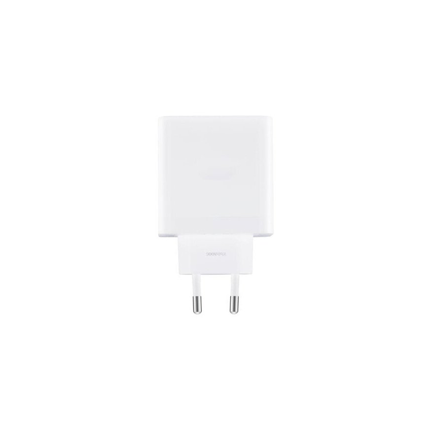 Адаптер Oppo 80W USB-A SuperVooc белый – 2