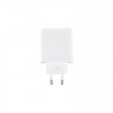 Адаптер Oppo 80W USB-A SuperVooc белый Адаптер Oppo 80W USB-A SuperVooc белый