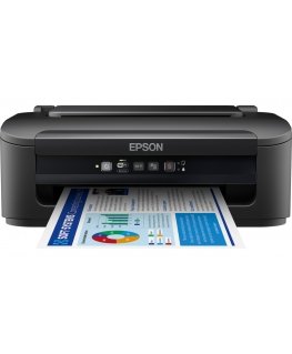 Epson WorkForce WF-2110W rašalinis spausdintuvas Spalva 5760 x 1440 DPI A4 „Wi-Fi“