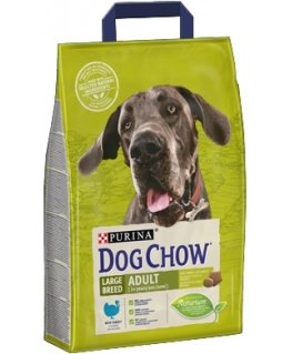 Purina DOG CHOW Large Breed Adult 14 kg Turkey