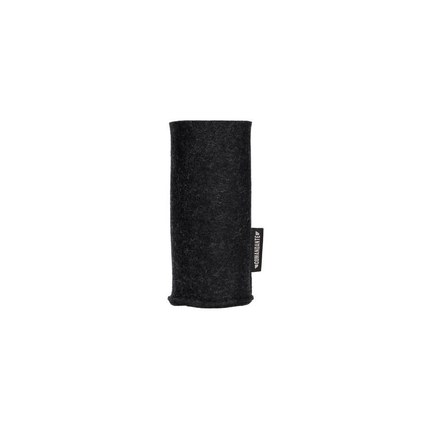 Comandante Kavamalė - C40 felt sleeve - anthracite