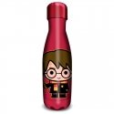 Karactermania Harry Potter Чиби Гарри термо бутылка для воды 500 мл Karactermania Harry Potter Чиби Гарри термо бутылка для воды 500 мл